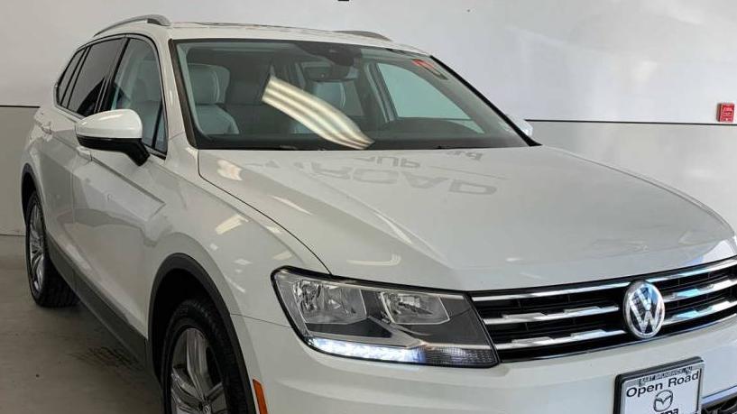 VOLKSWAGEN TIGUAN 4MOTION 2021 3VV2B7AX7MM085883 image